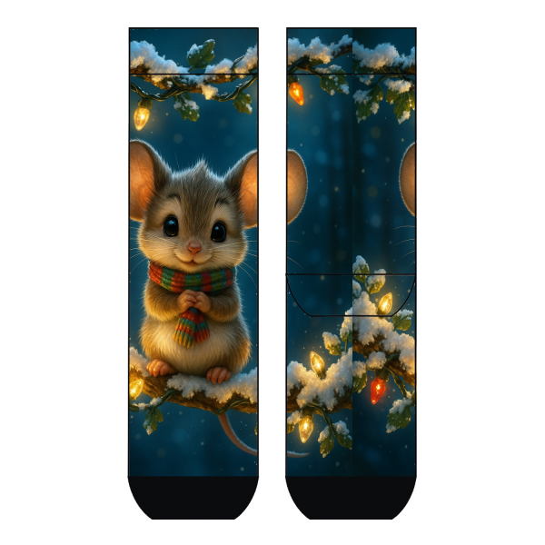 Cool 7 - Unisex One Size (36/41) - Print Socken - Runddruck Motiv: C5552